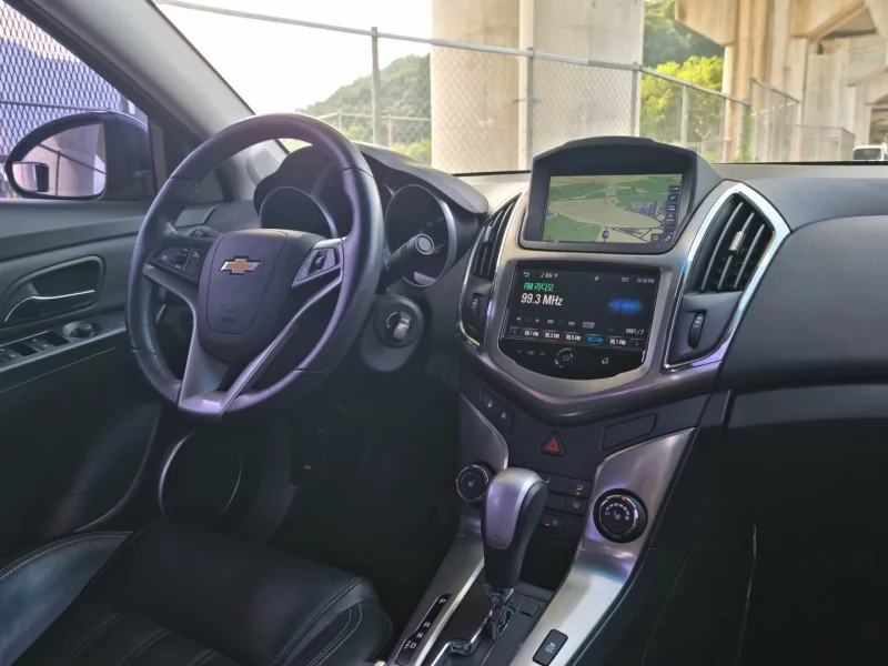Daewoo Cruze