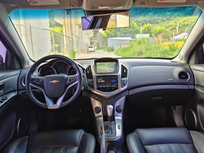 Daewoo Cruze