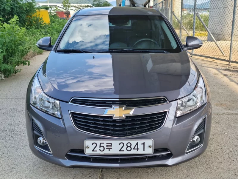 Daewoo Cruze