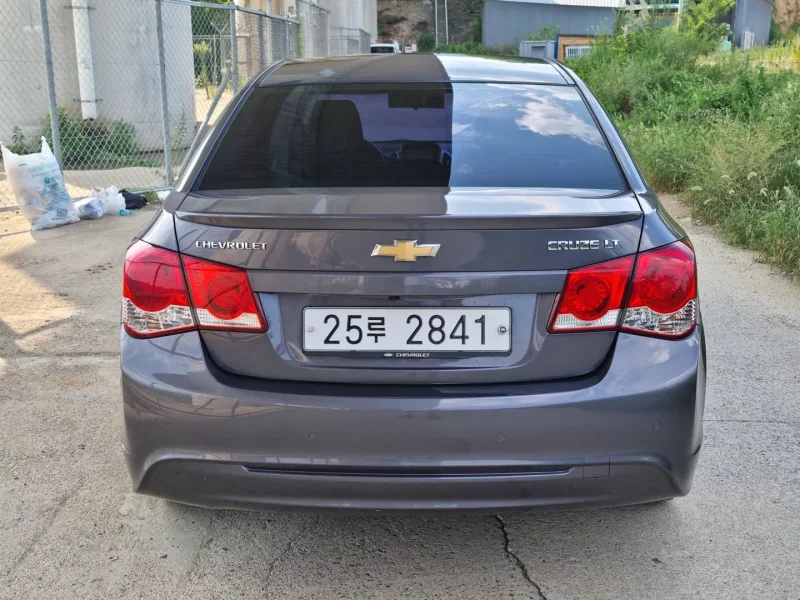Daewoo Cruze