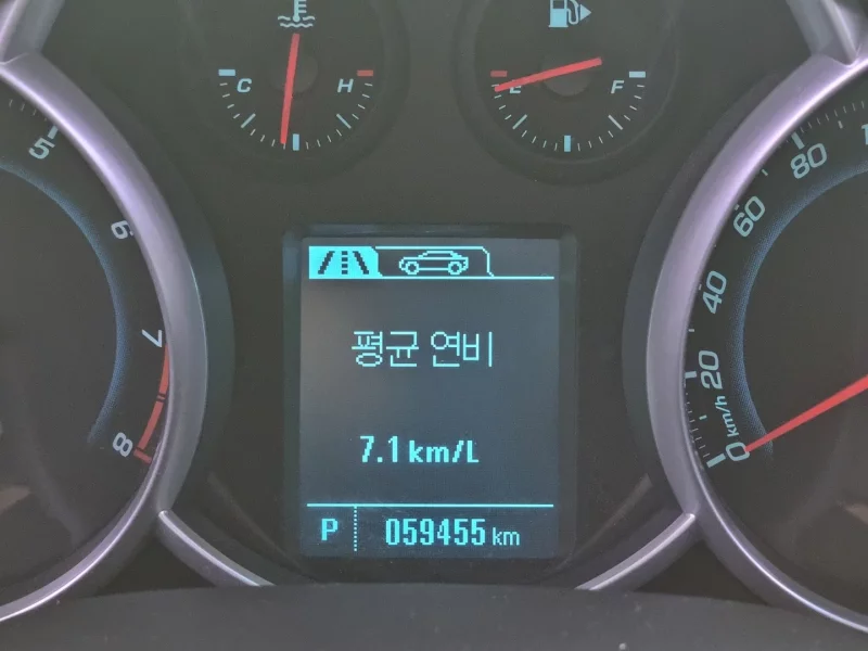 Daewoo Cruze