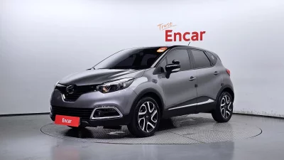 Renault Samsung QM3