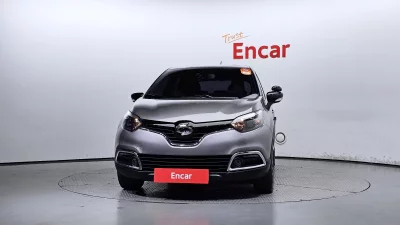 Renault Samsung QM3