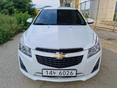 Daewoo Cruze