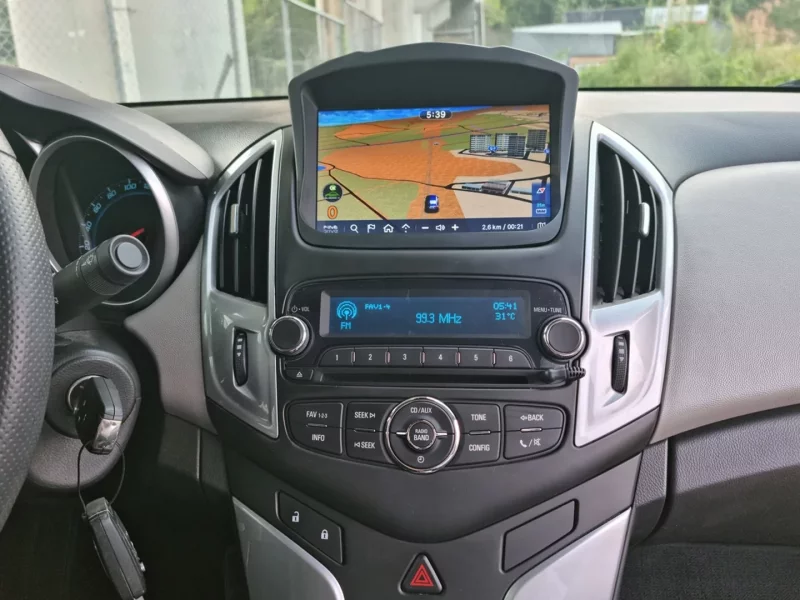 Daewoo Cruze