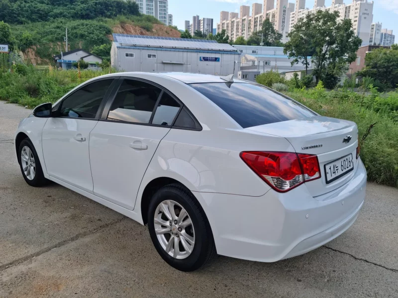 Daewoo Cruze