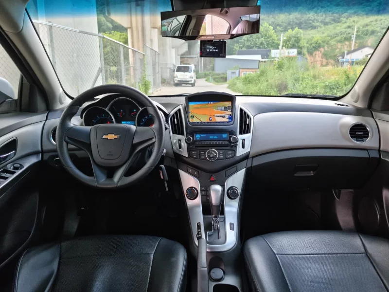 Daewoo Cruze