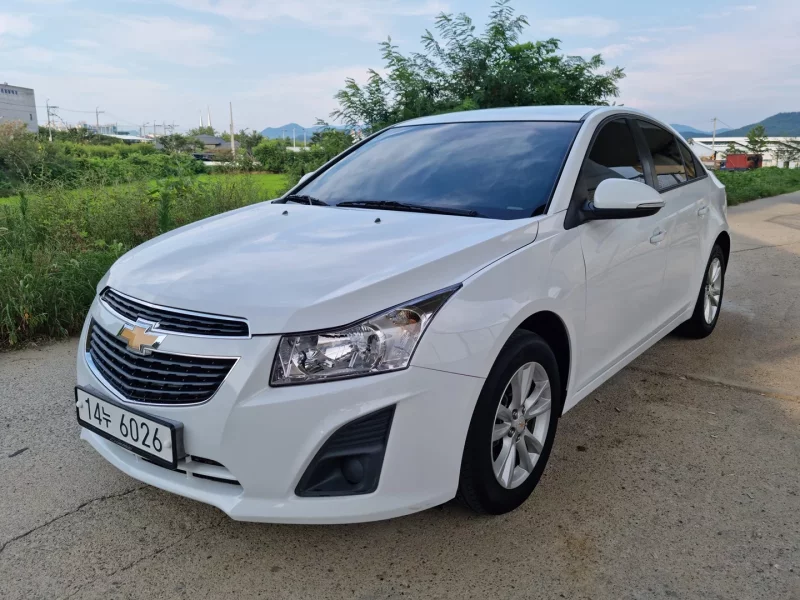Daewoo Cruze