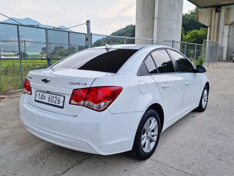 Daewoo Cruze