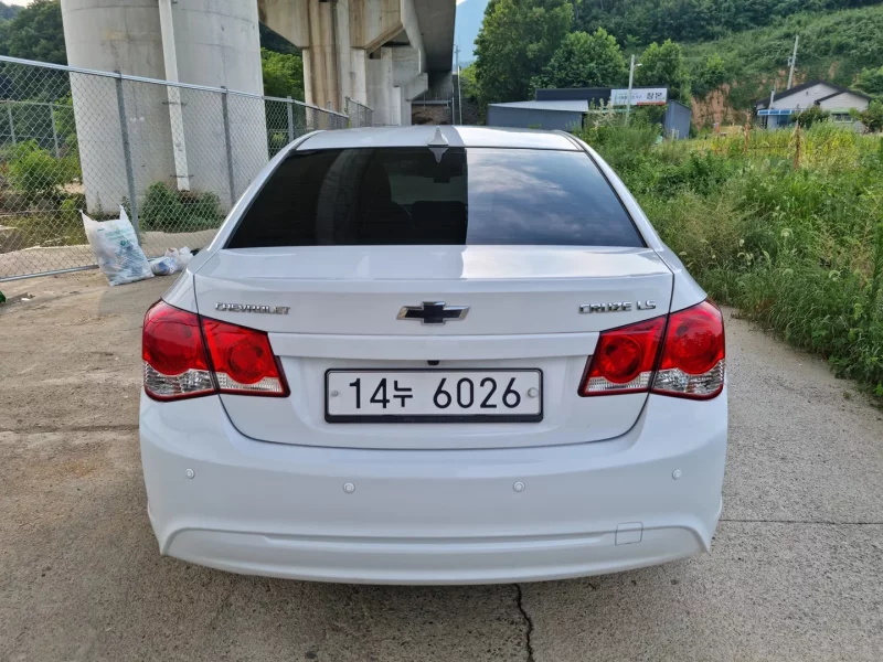 Daewoo Cruze