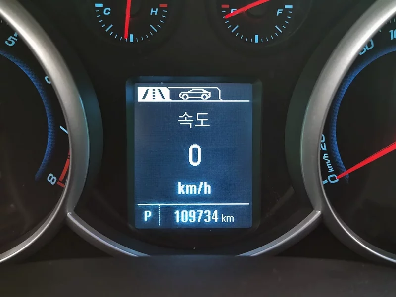 Daewoo Cruze