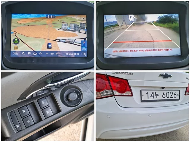 Daewoo Cruze