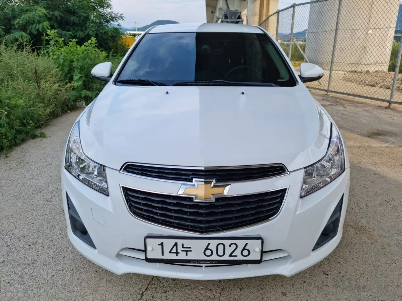 Daewoo Cruze