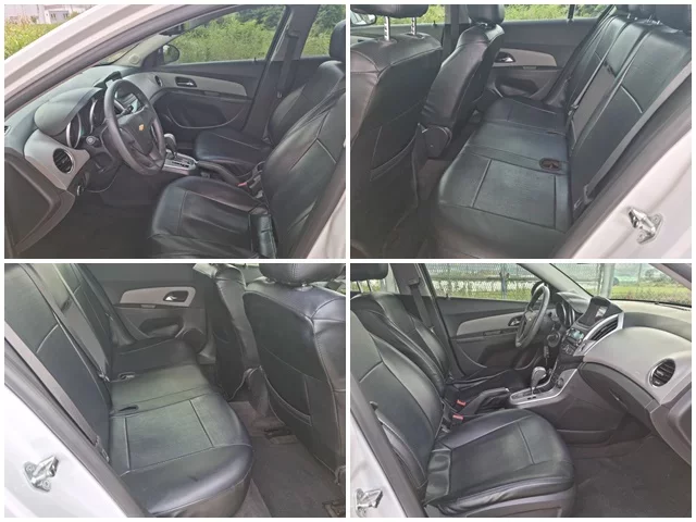 Daewoo Cruze