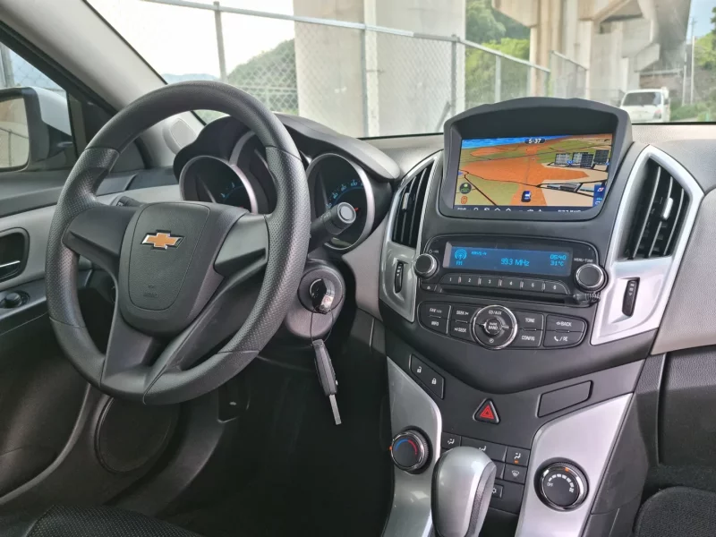 Daewoo Cruze