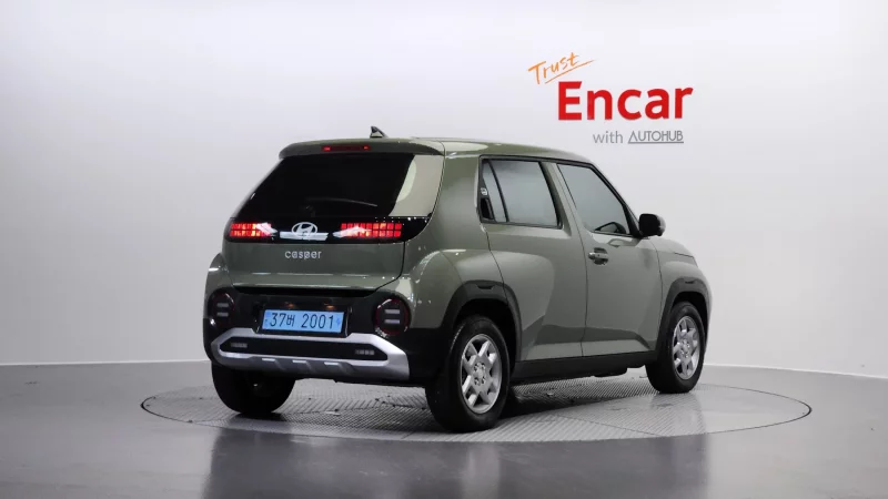 Hyundai Casper