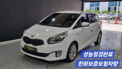Kia Carens