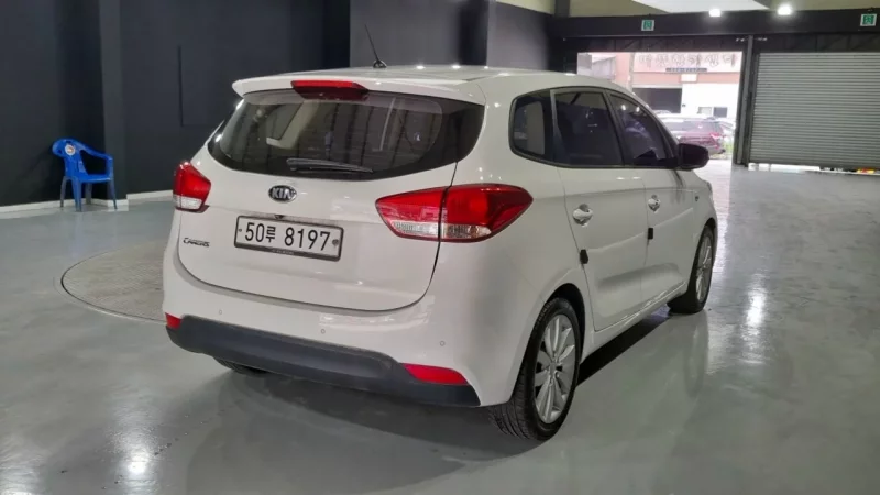 Kia Carens