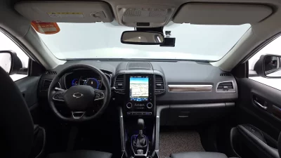 Renault Samsung QM6