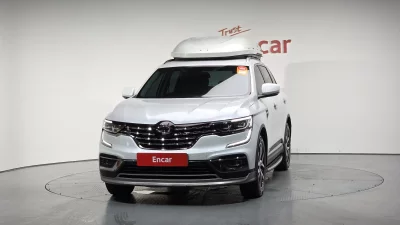 Renault Samsung QM6
