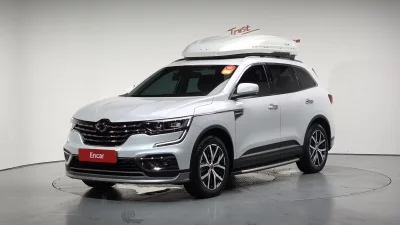 Renault Samsung QM6