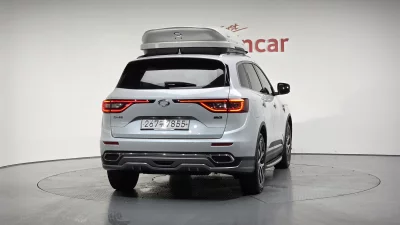Renault Samsung QM6