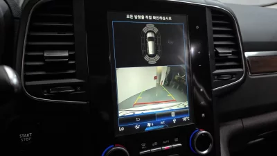 Renault Samsung QM6