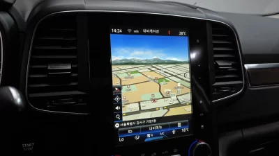 Renault Samsung QM6