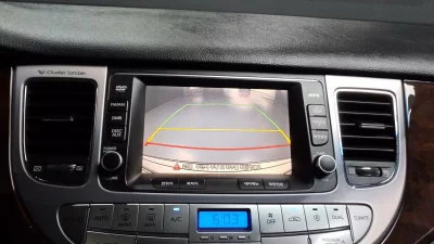 Hyundai Genesis