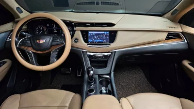 Cadillac XT5