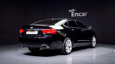 Daewoo Impala