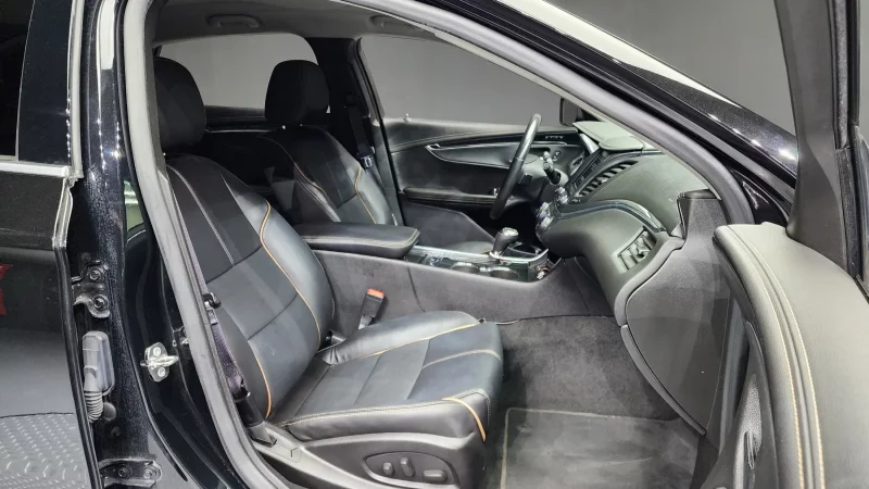 Daewoo Impala