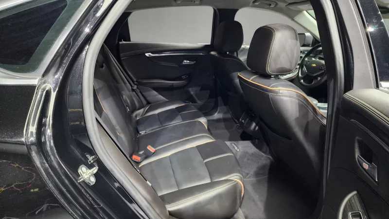 Daewoo Impala