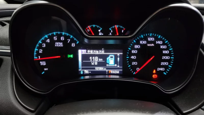 Daewoo Impala