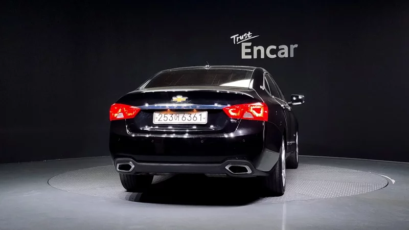 Daewoo Impala