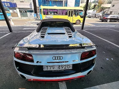 Audi R8