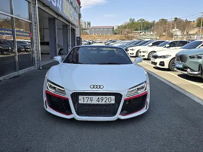 Audi R8