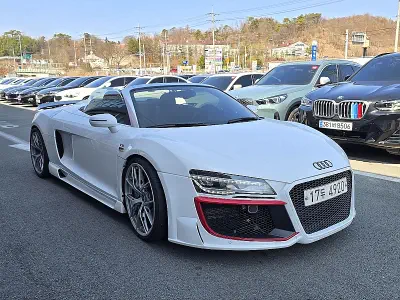 Audi R8