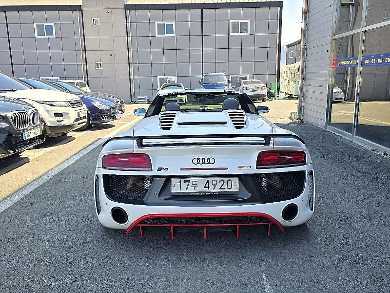 Audi R8
