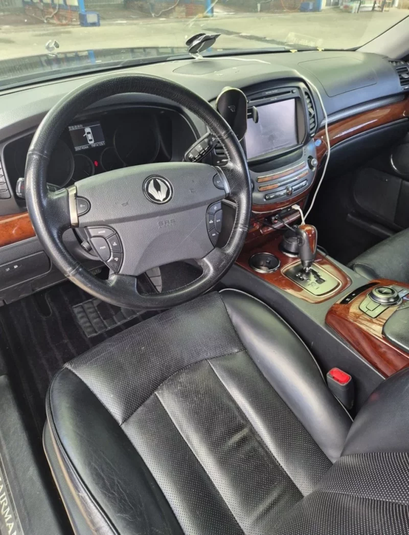SsangYong Chairman