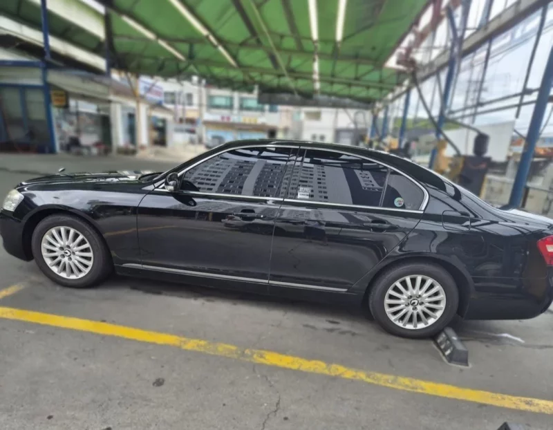 SsangYong Chairman