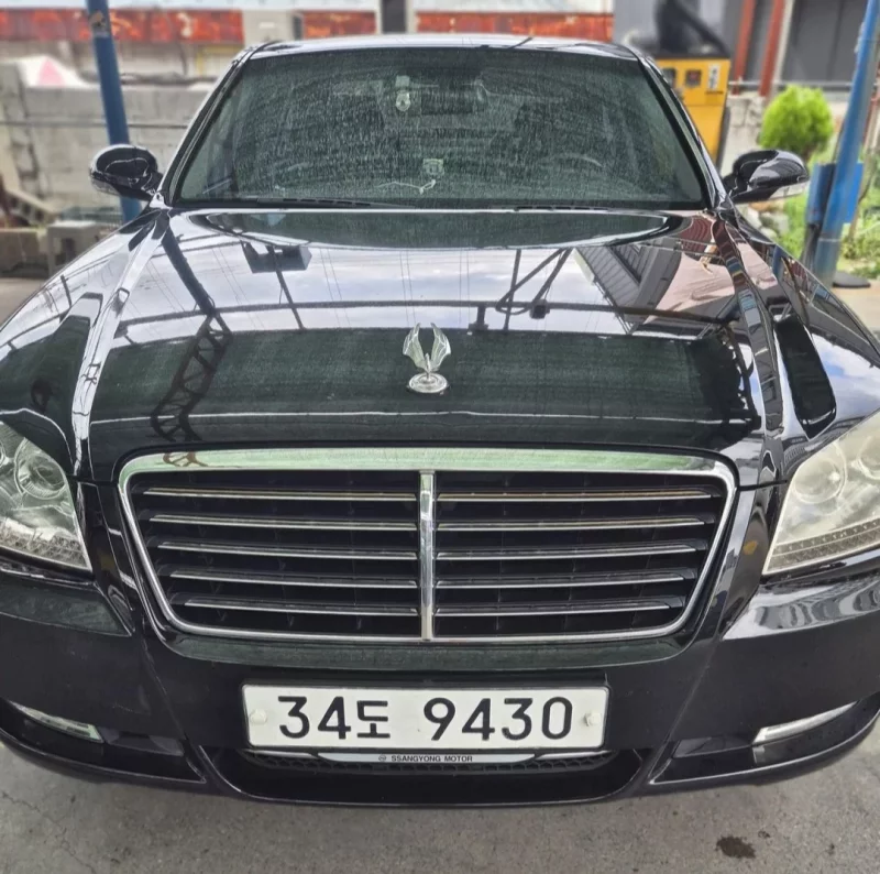 SsangYong Chairman