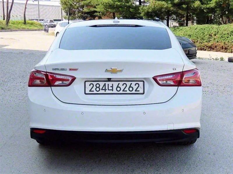 Daewoo Malibu