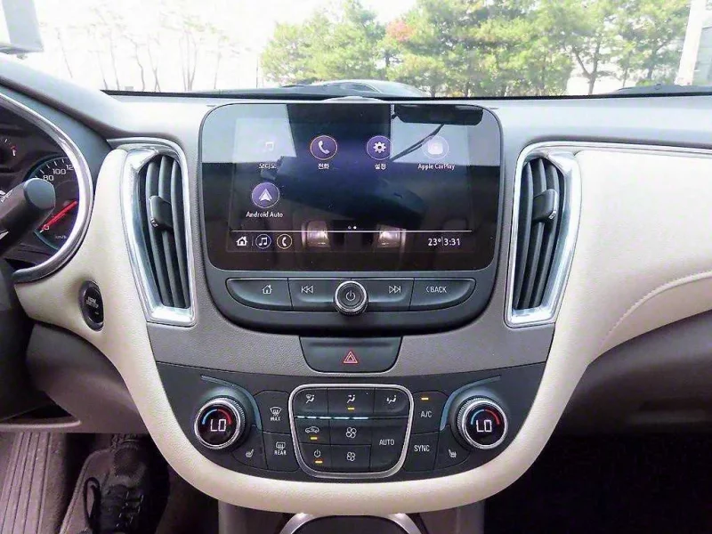 Daewoo Malibu