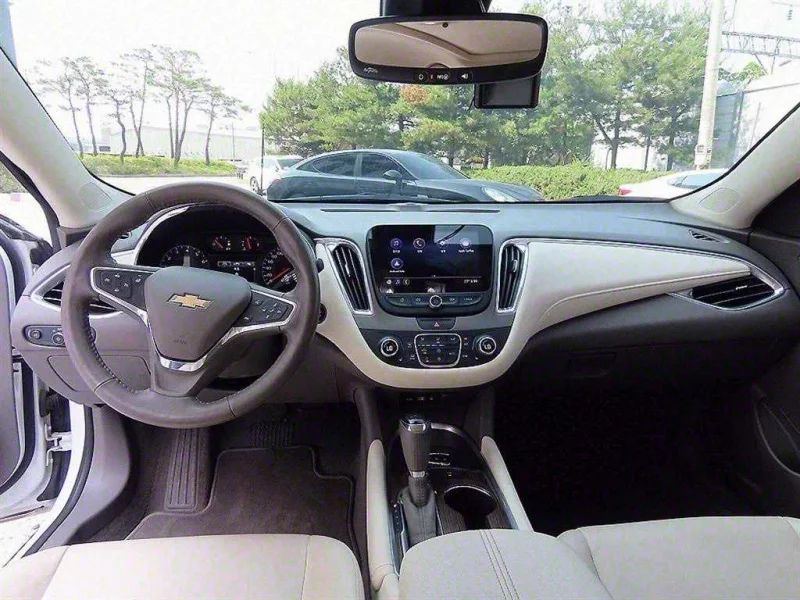 Daewoo Malibu