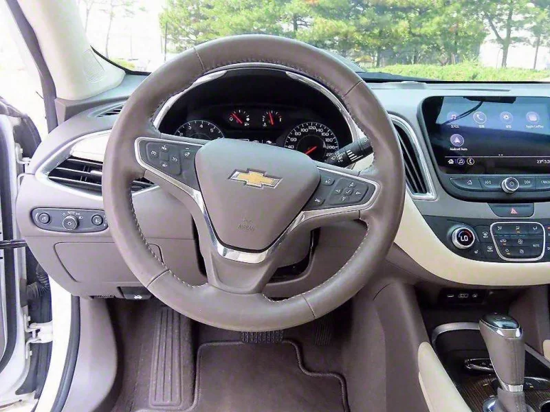 Daewoo Malibu
