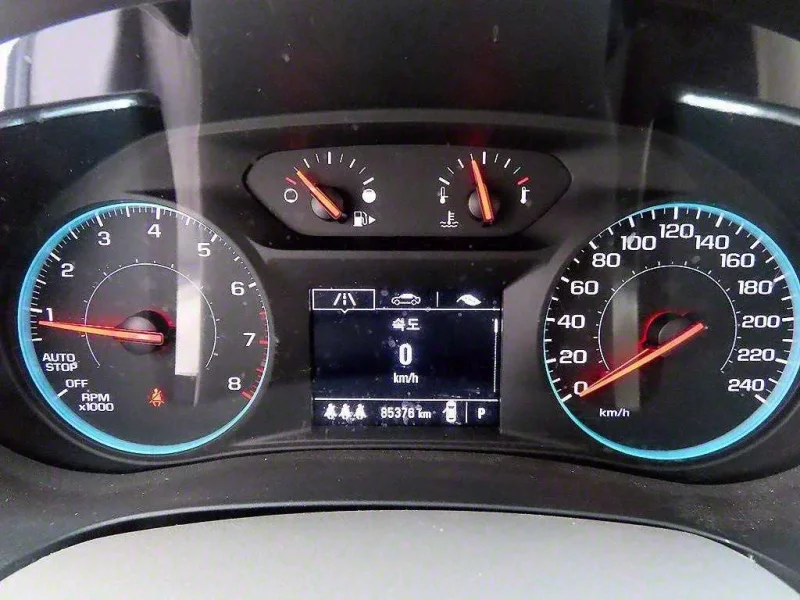 Daewoo Malibu
