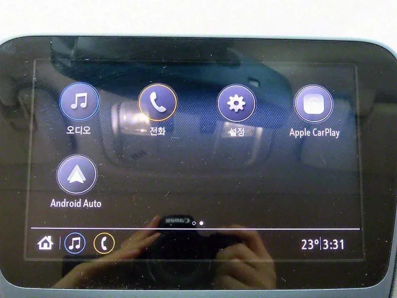 Daewoo Malibu