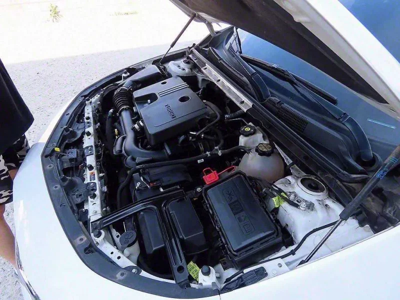 Daewoo Malibu