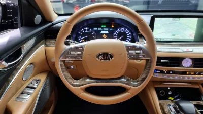 Kia K9